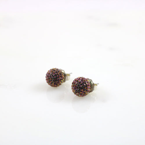 12mm Stud Earrings