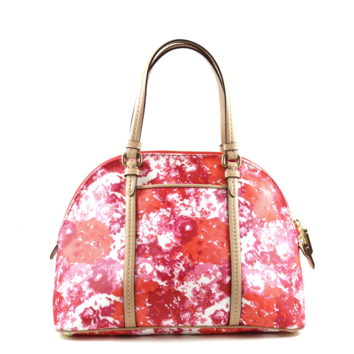 Floral Print Bag