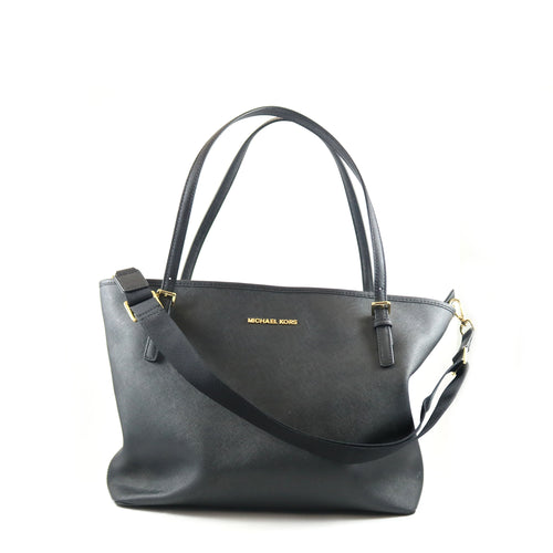 Saffiano Diaper Bag