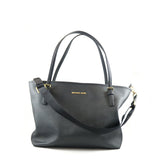 Saffiano Diaper Bag