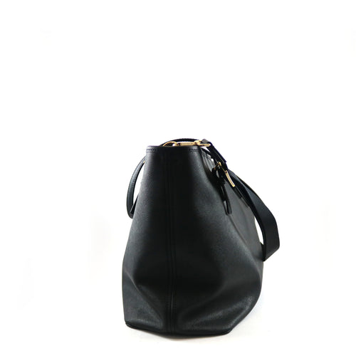 Saffiano Diaper Bag
