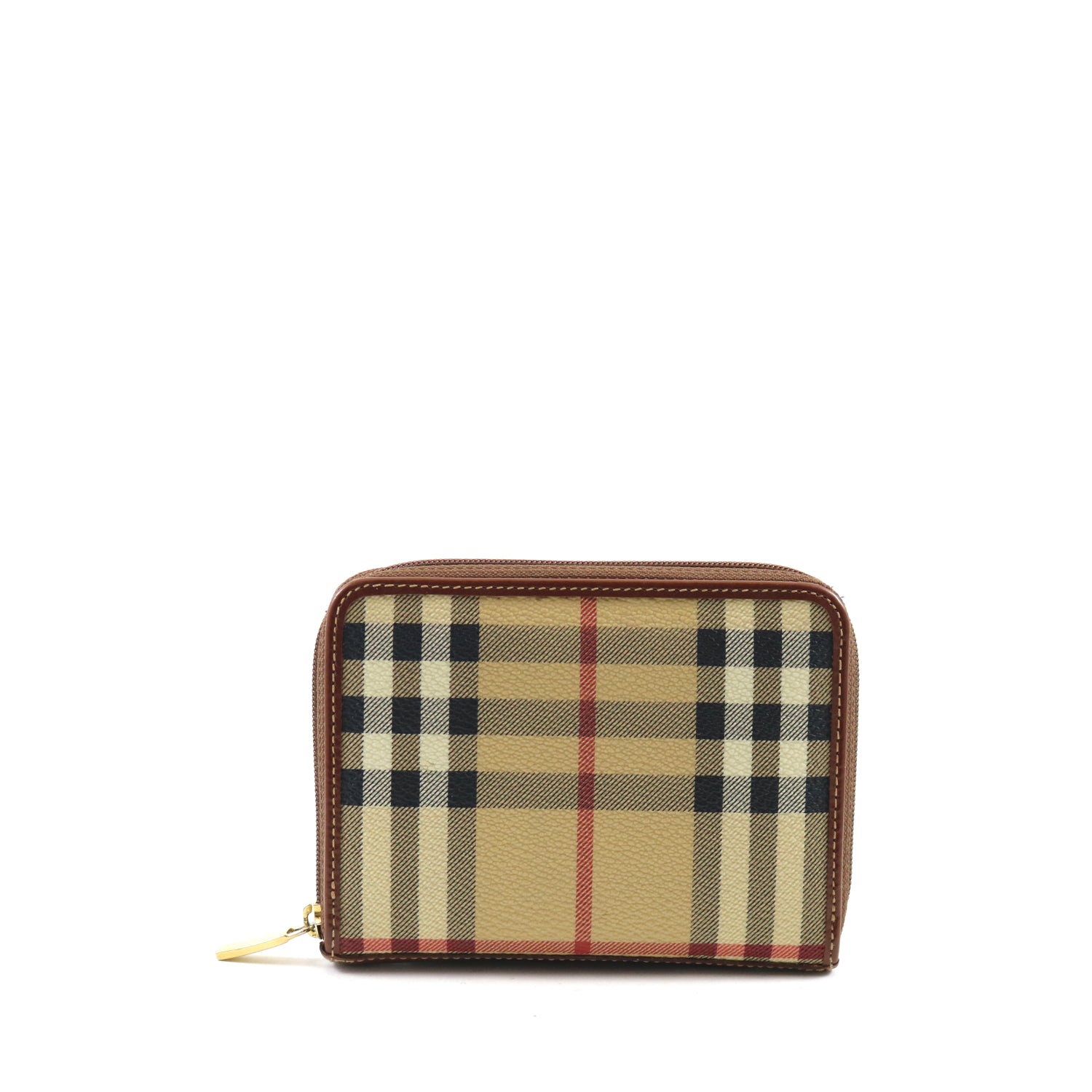 Plaid Wallet