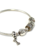 Silver Bangle