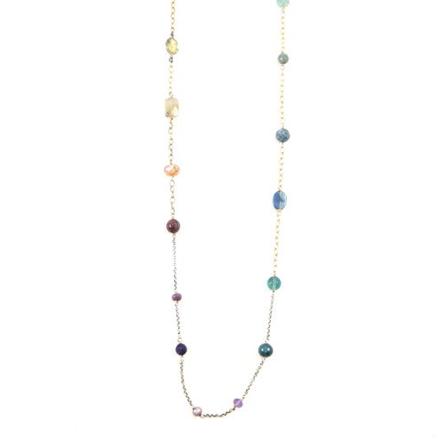 Swarovski Lariat Necklace