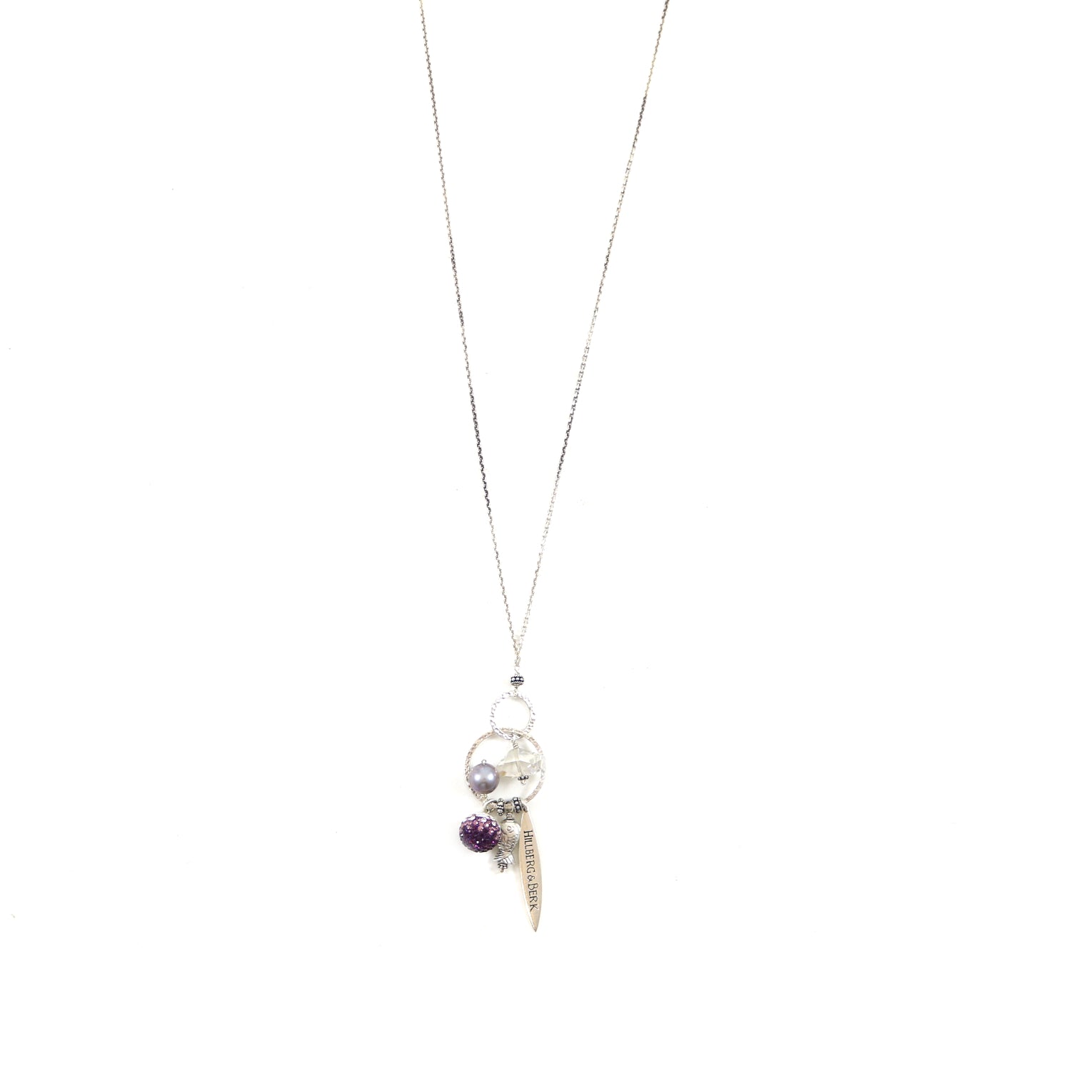 Lariat Necklace