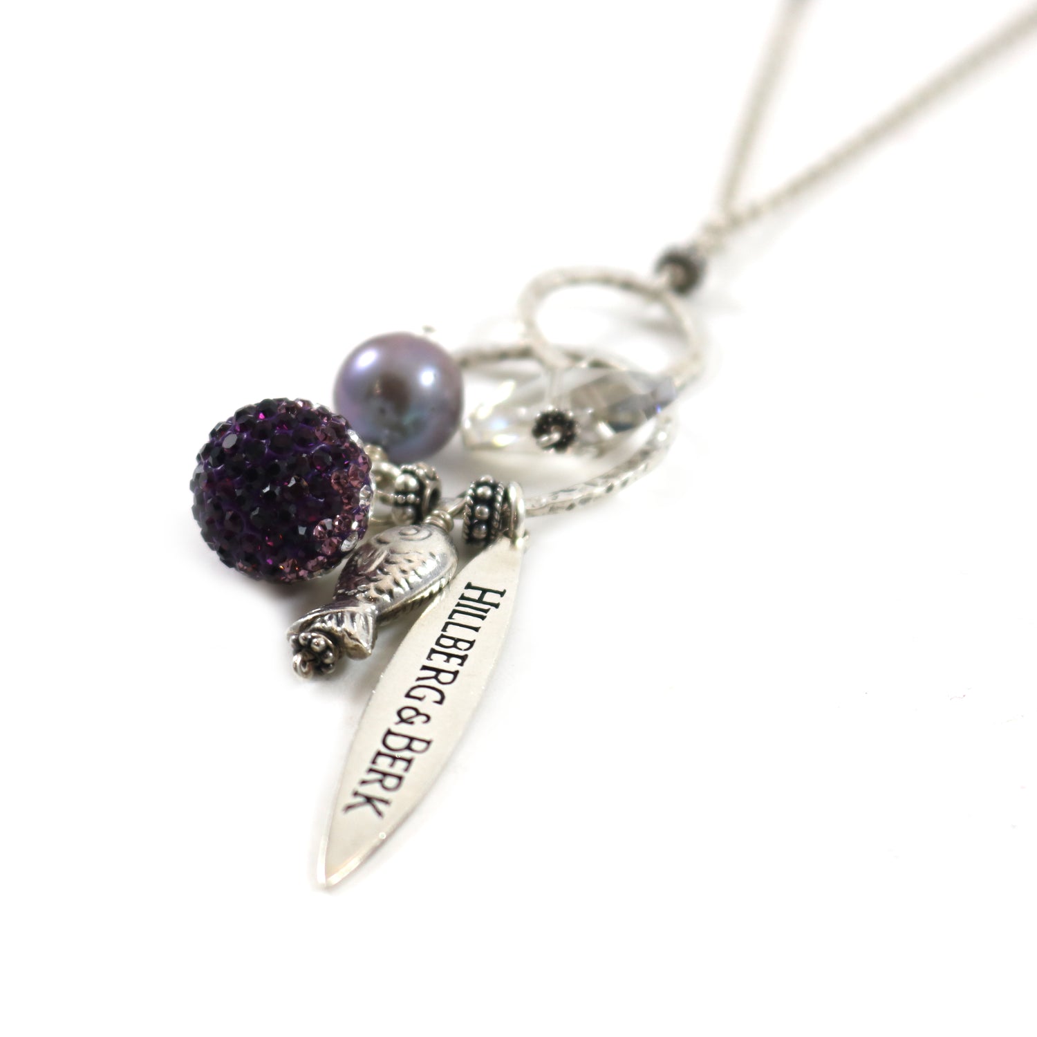 Lariat Necklace