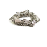 Multi-Strand Necklace & Bracelet Set