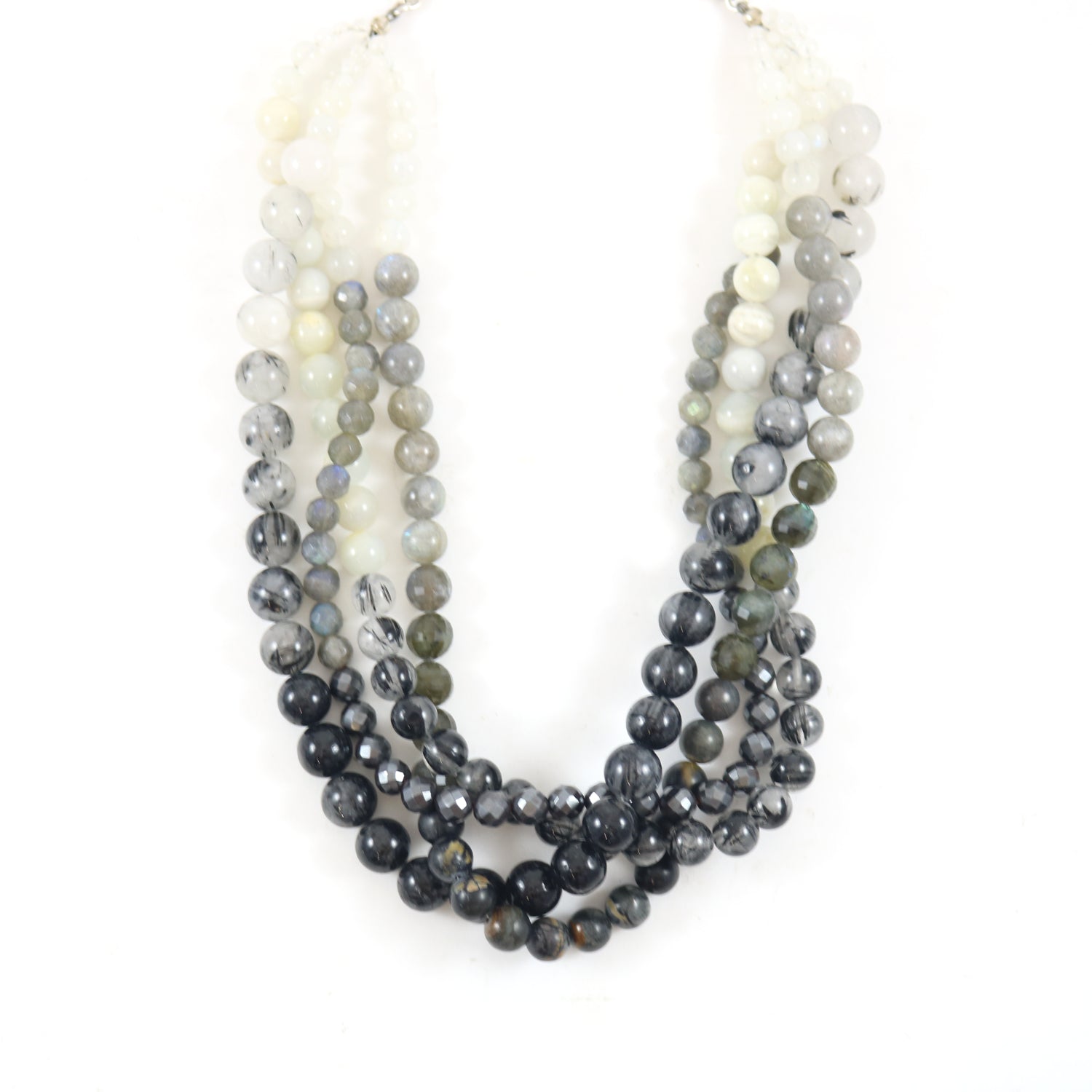 Layered Statement Necklace