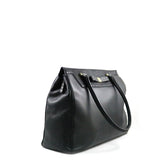 Pebbled Leather Bag