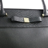Pebbled Leather Bag