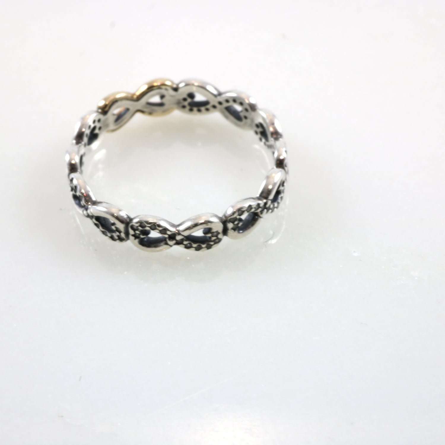 Infinite Love Stackable Ring