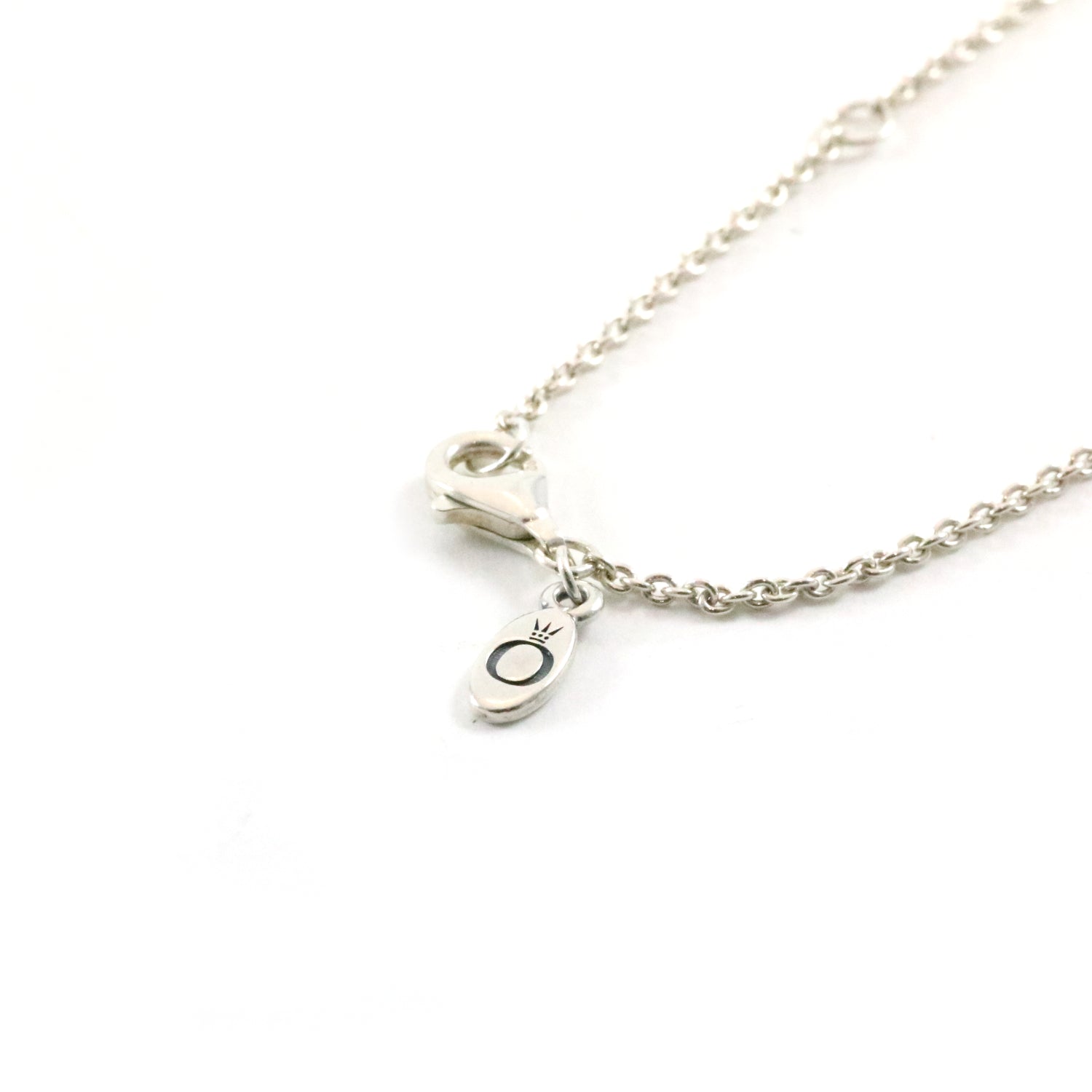 Hearts of Pandora Hoop Necklace