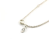 Hearts of Pandora Hoop Necklace