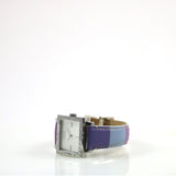 Striped Watch