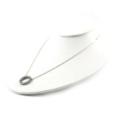 Hearts of Pandora Hoop Necklace