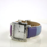 Striped Watch