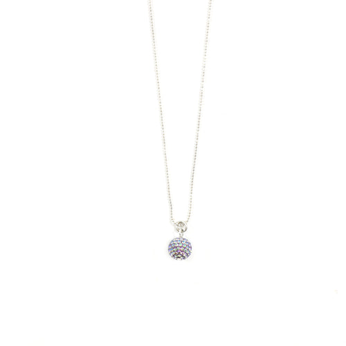 Peacock H&B Necklace