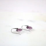 Galet Lilac Earrings