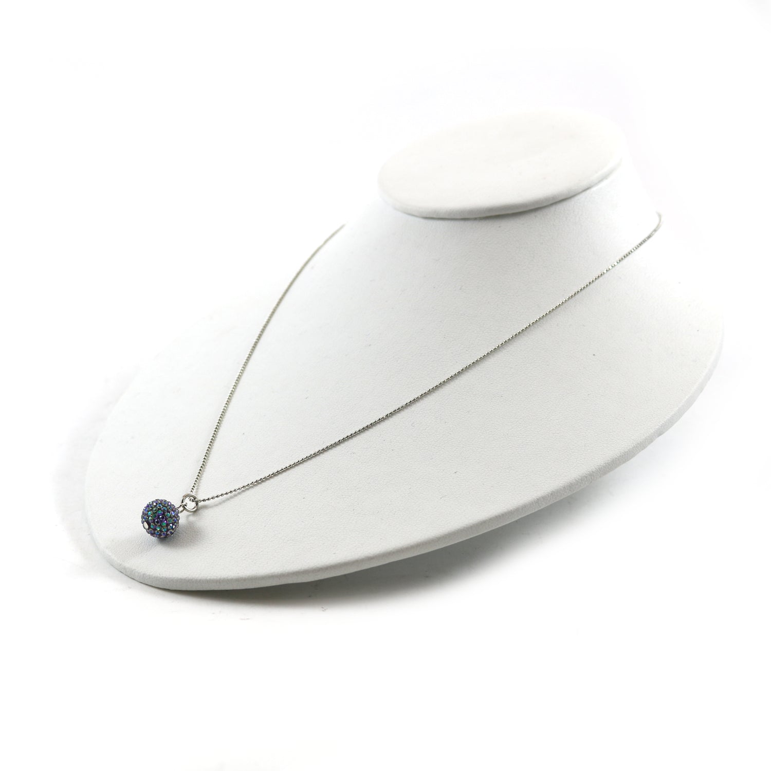 Peacock H&B Necklace