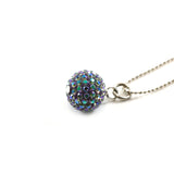 Peacock H&B Necklace