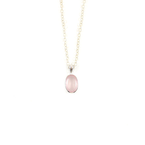 Rose Quartz Necklace