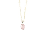 Rose Quartz Necklace