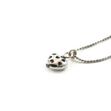 Silver Heart Necklace