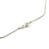 Silver Heart Necklace