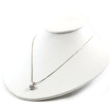 Silver Heart Necklace