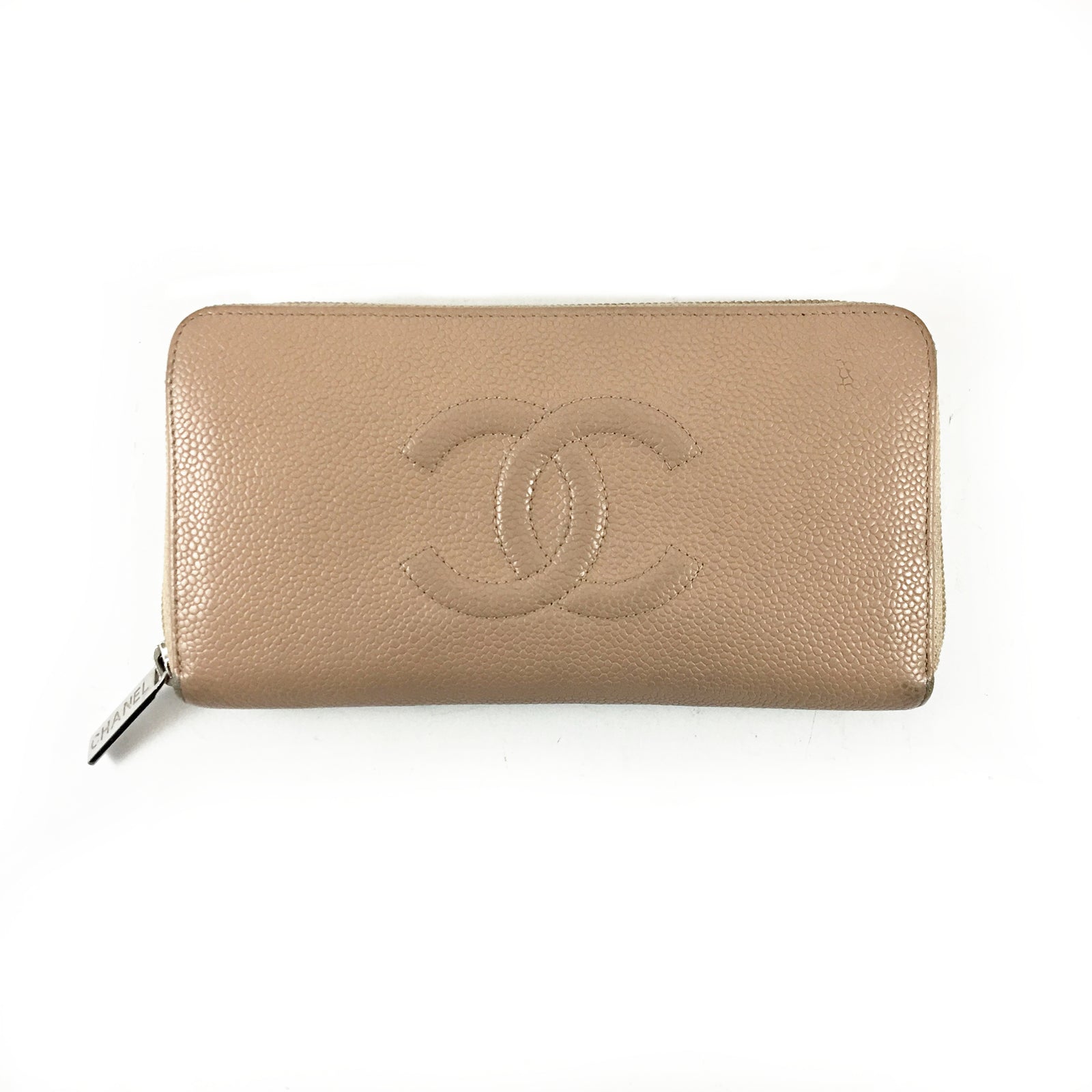 Caviar Timeless Organizer Wallet
