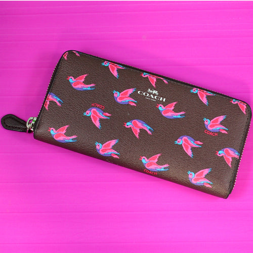 Happy Bird Wallet