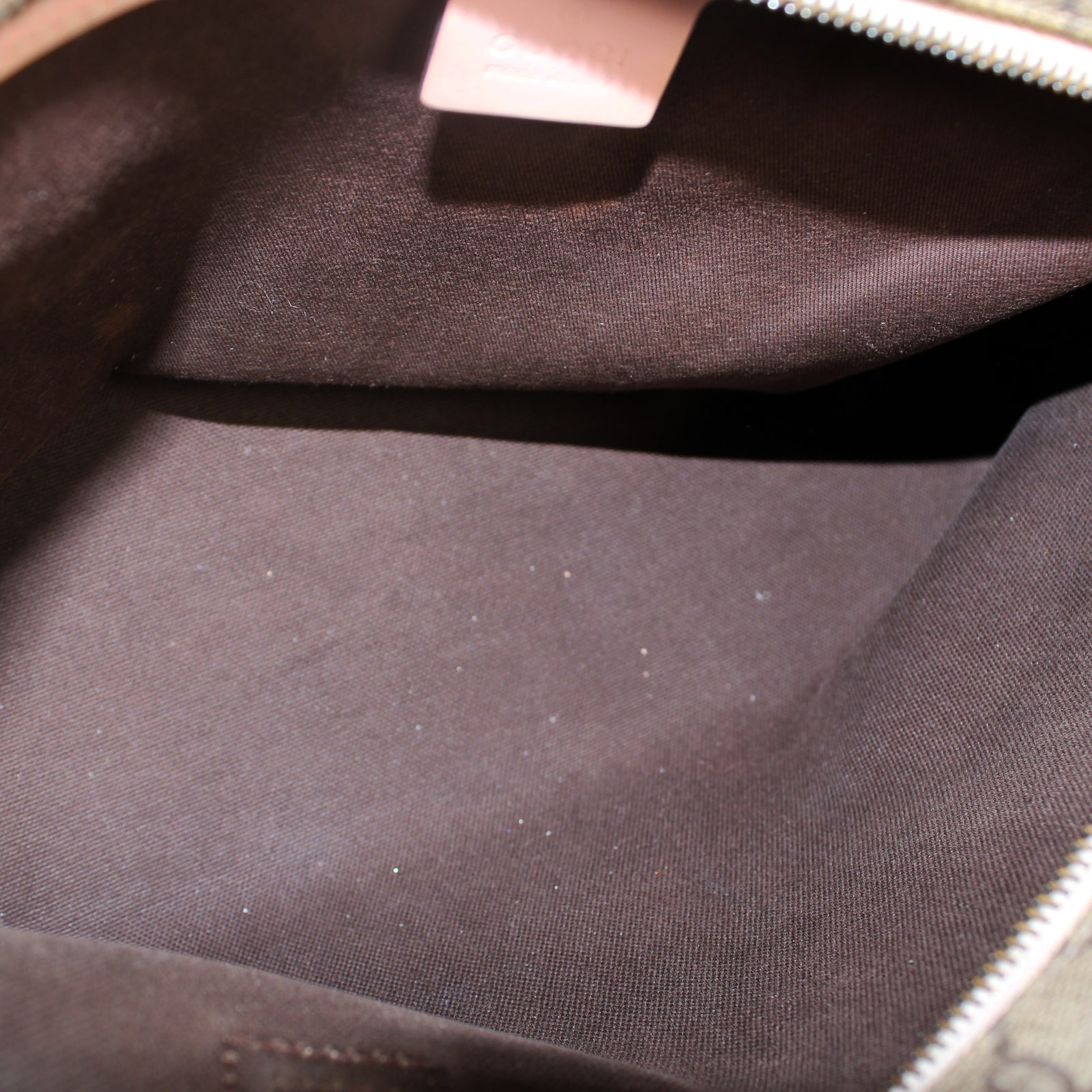 GG Coated Canvas Small Tote