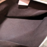 GG Coated Canvas Small Tote