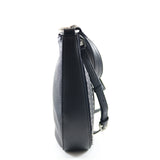 Studded Messenger Bag