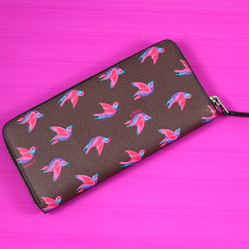 Happy Bird Wallet