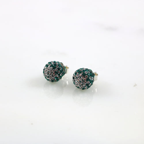 12mm Stud Earrings