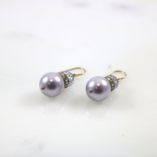 Pearl Drop Earrings