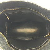 Caviar Quilted Medallion Tote