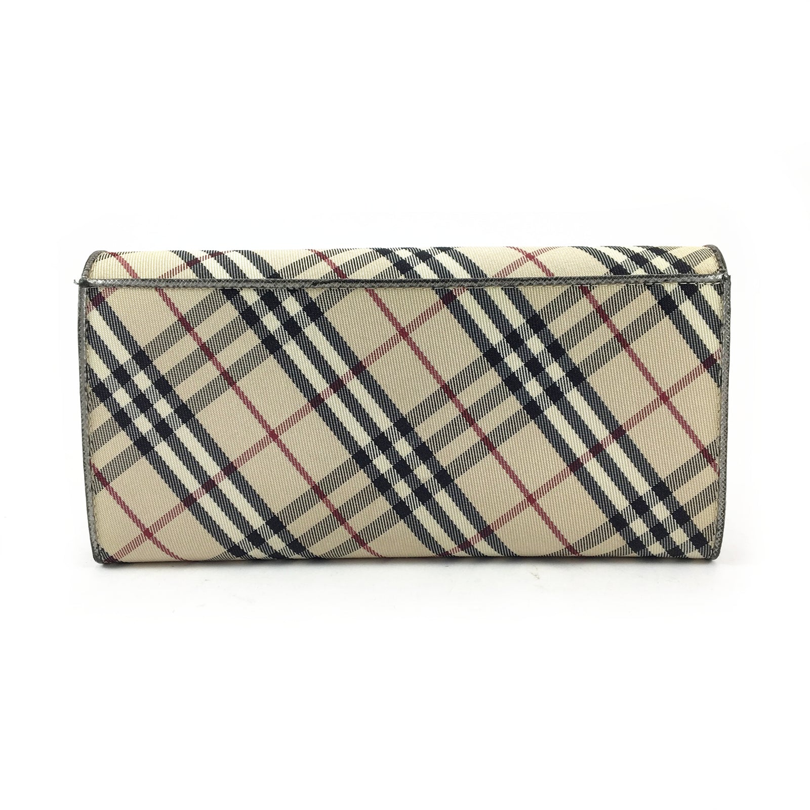 Nova Check Long Wallet