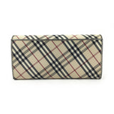 Nova Check Long Wallet