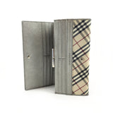 Nova Check Long Wallet
