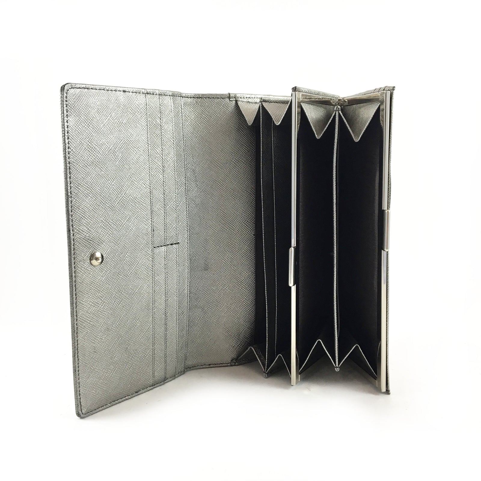 Nova Check Long Wallet