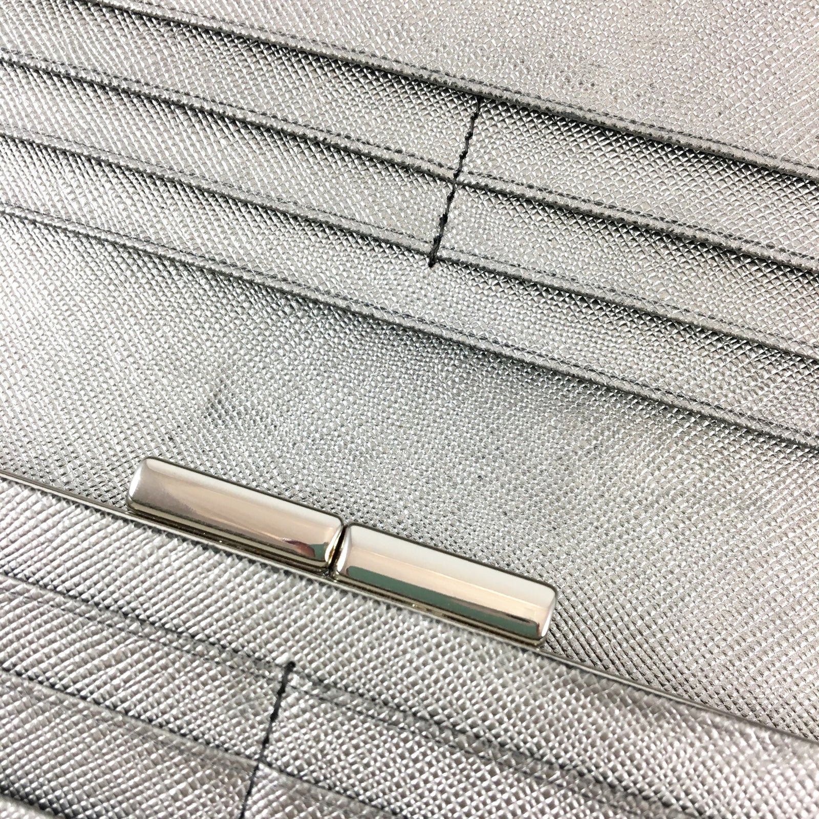 Nova Check Long Wallet