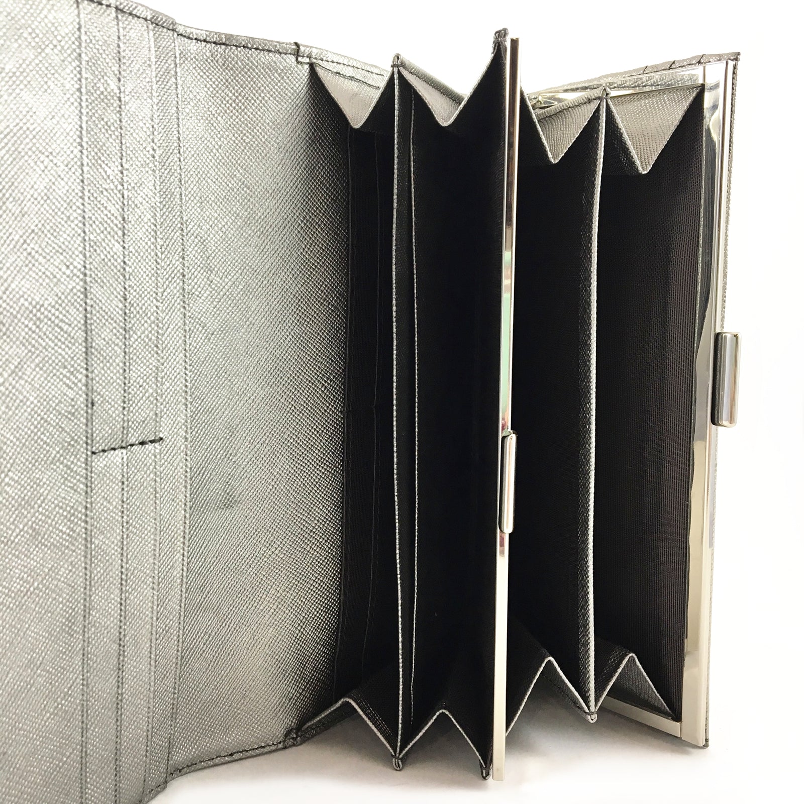 Nova Check Long Wallet