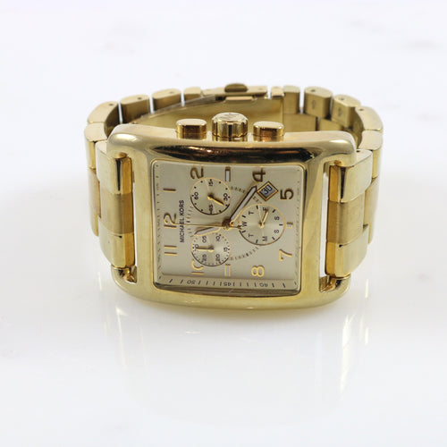Square Face Watch