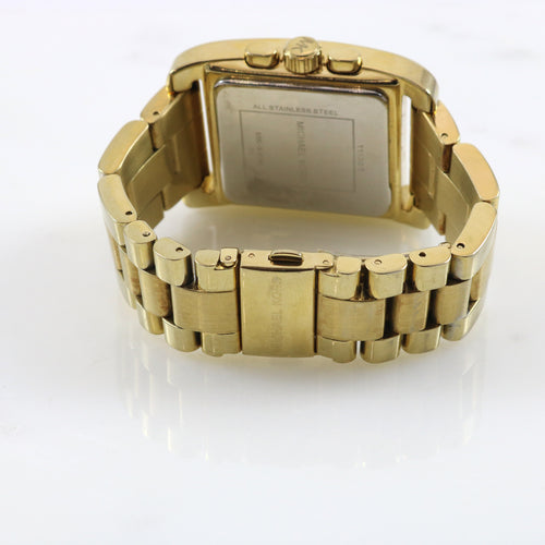 Square Face Watch