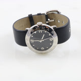 Leather Strap Watch