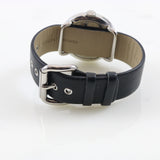 Leather Strap Watch
