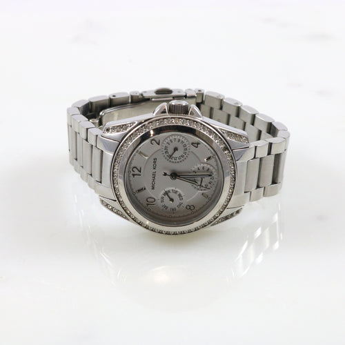 Stainless Steel Watch