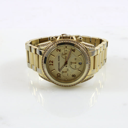 Gold Watch